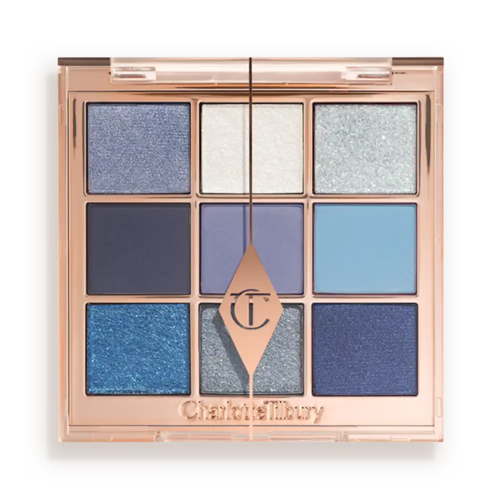 CHARLOTTE'S PALETTE OF BEAUTIFYING EYE TRENDS DIGITAL LILAC