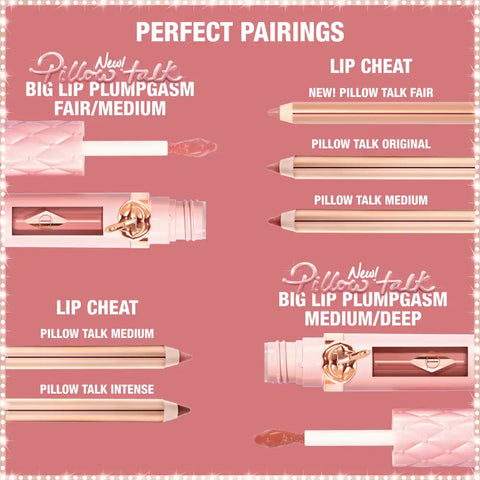 BIG LIP PLUMPGASM STRAWBERRY CHOCOLATE