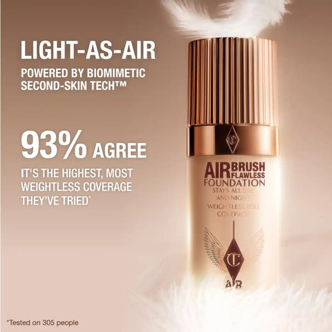 AIRBRUSH FLAWLESS PERFECT, MATTIFY & SET KIT FACE KIT