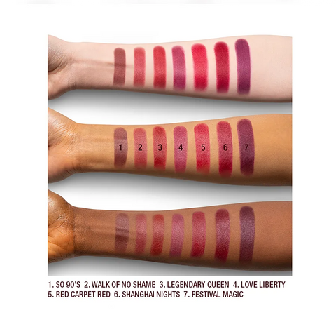 MATTE REVOLUTION PILLOW TALK MEDIUM