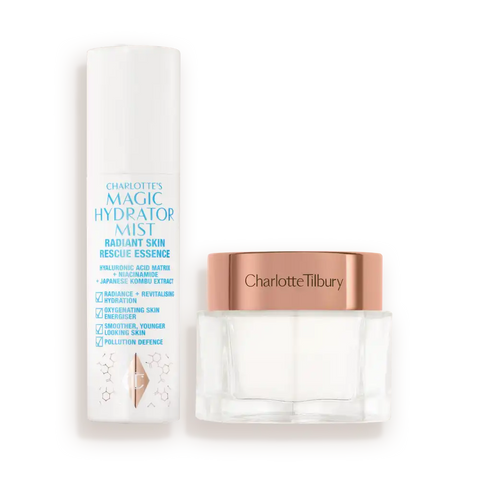 MAGIC SKIN OXYGENATING & HYDRATING DUO SKINCARE KIT