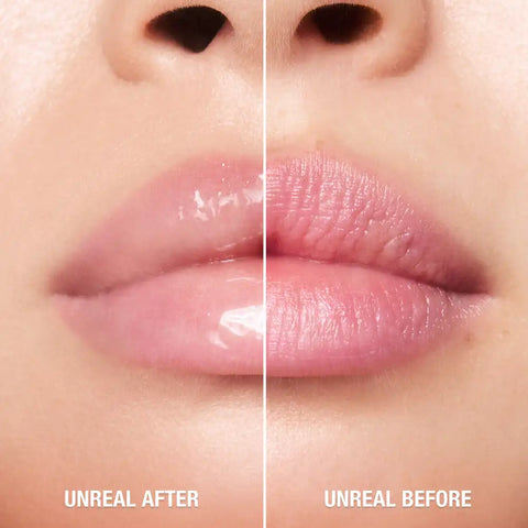 UNREAL LIPS HEALTHY GLOW NECTAR OIL JUICYLICIOUS COCONUT WATER