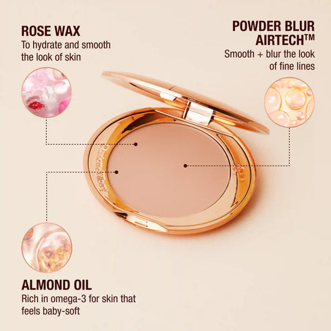 AIRBRUSH FLAWLESS TOUCH-UP & GO KIT FACE KIT