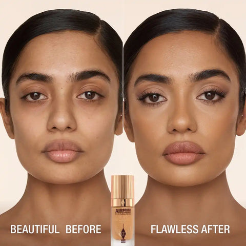 AIRBRUSH FLAWLESS FOUNDATION 1 COOL