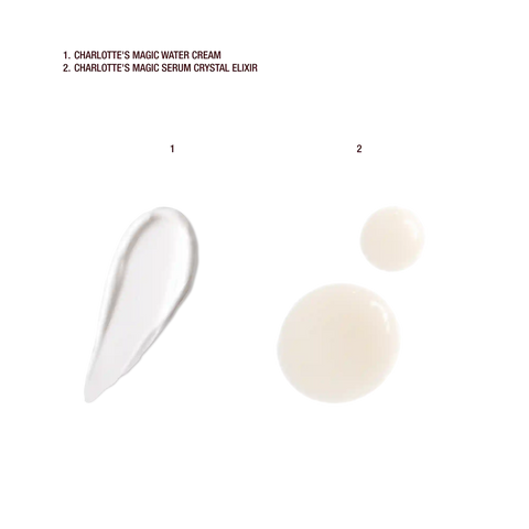 CHARLOTTE'S MAGIC MINI SKIN TRIO OFFER FINISHED