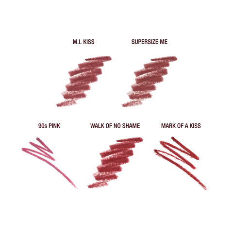 CHARLOTTE'S EMPOWERING LIP KIT LIP KIT