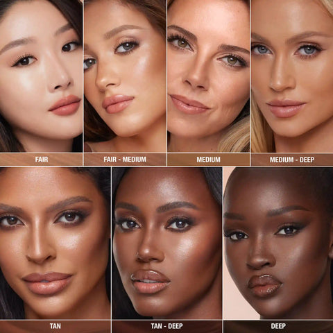 HOLLYWOOD CONTOUR WAND FAIR-MEDIUM