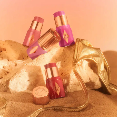 MINI UNREAL BLUSH, MORE SUMMER RUSH KIT Mini Blush Set