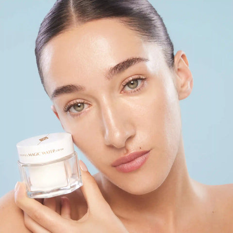CHARLOTTE’S HYDRATION REVIVAL SKINCARE DISCOVERY SET TRAVEL SIZE SKINCARE KIT