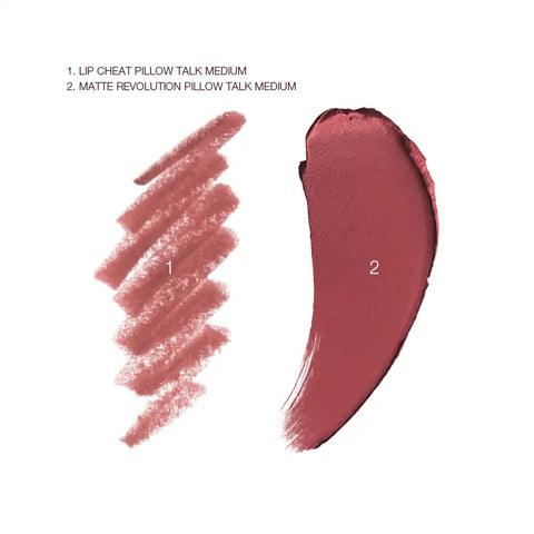 MINI PILLOW TALK LIP KIT PILLOW TALK FAIR