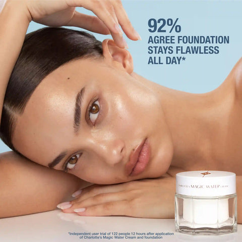 CHARLOTTE'S MAGIC WATER CREAM 15 ML TRAVEL SIZE MOISTURISER