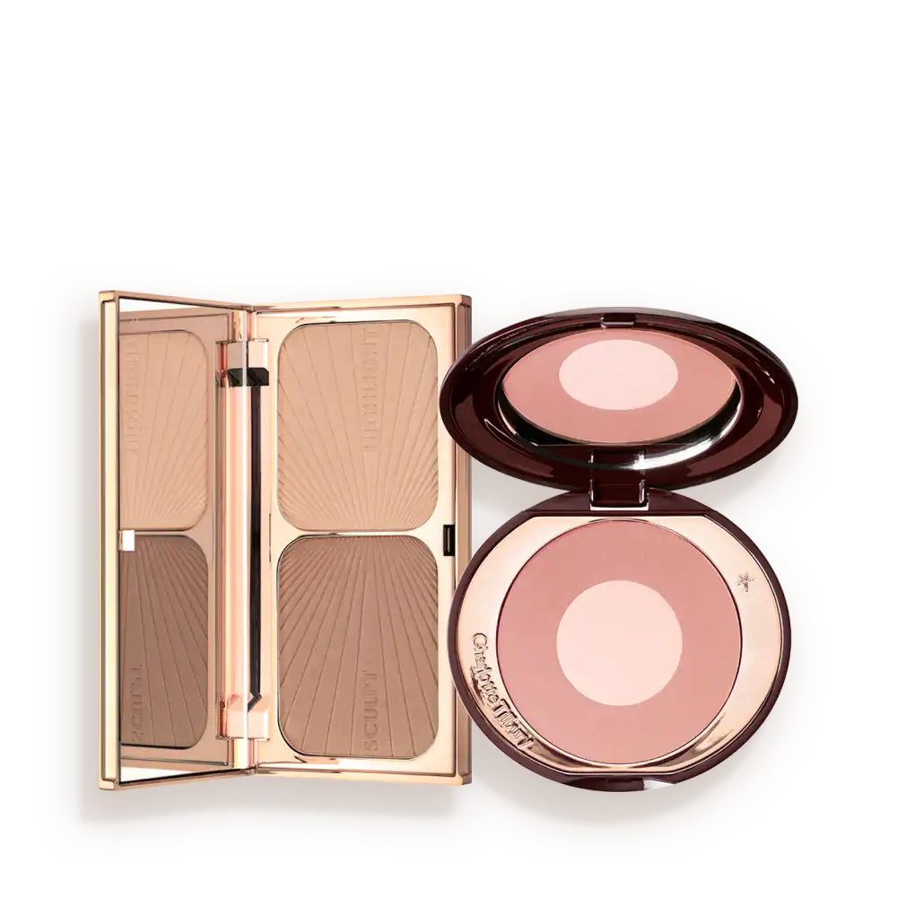 BRONZED, BLUSHING BEAUTY KIT MAGICAL SAVINGS