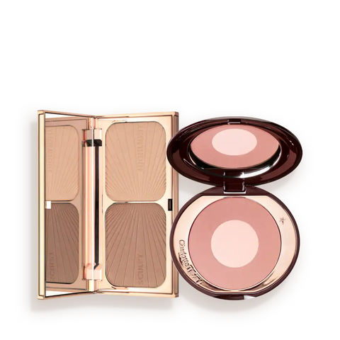 BRONZED, BLUSHING BEAUTY KIT MAGICAL SAVINGS
