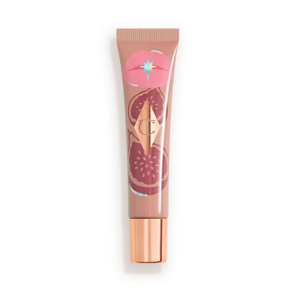 UNREAL LIPS HEALTHY GLOW NECTAR OIL JUICYLICIOUS STRAWBERRY VANILLA