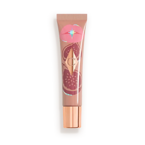 UNREAL LIPS HEALTHY GLOW NECTAR OIL JUICYLICIOUS STRAWBERRY VANILLA
