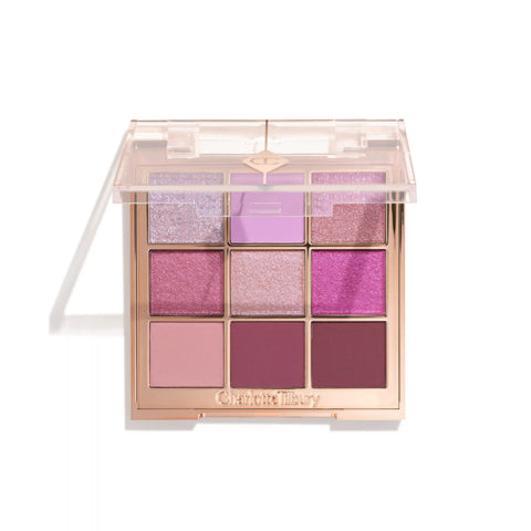 CHARLOTTE'S PALETTE OF BEAUTIFYING EYE TRENDS DIGITAL LILAC