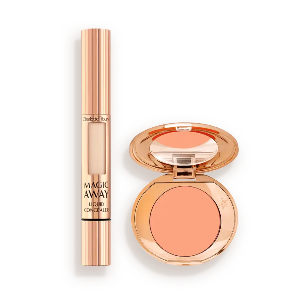 CONCEAL AND CORRECT KIT FACE KIT