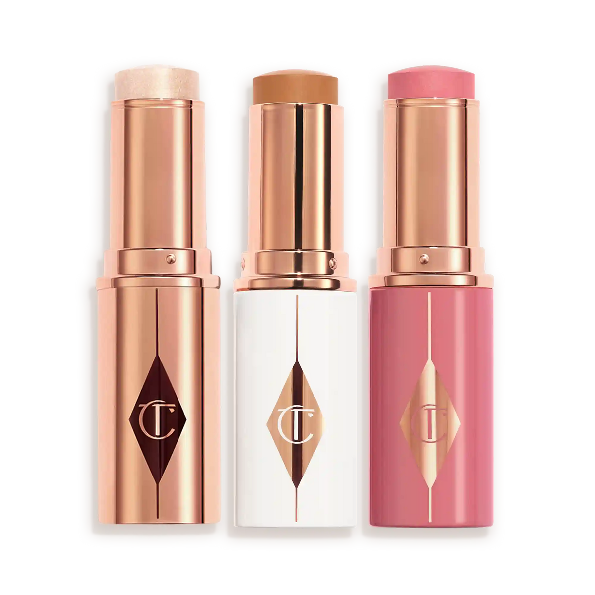 UNREAL SUMMER GLOW TRIO Face Kit