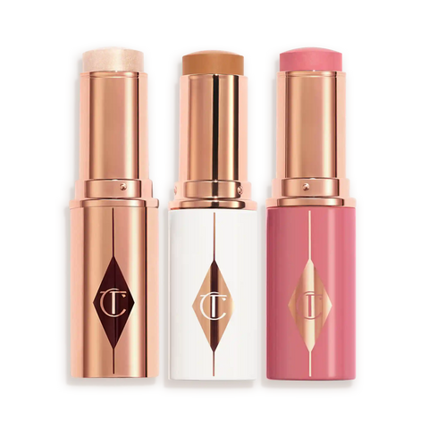 UNREAL SUMMER GLOW TRIO Face Kit