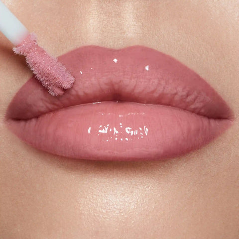 PILLOW TALK MINI GLOSSY LIPS DUO PILLOW TALK FAIR