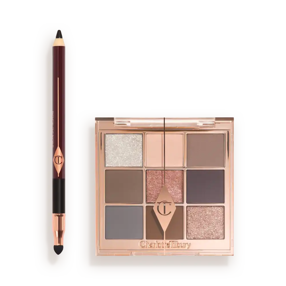 SULTRY, SMOKEY, BEAUTIFYING EYE KIT EYE KIT