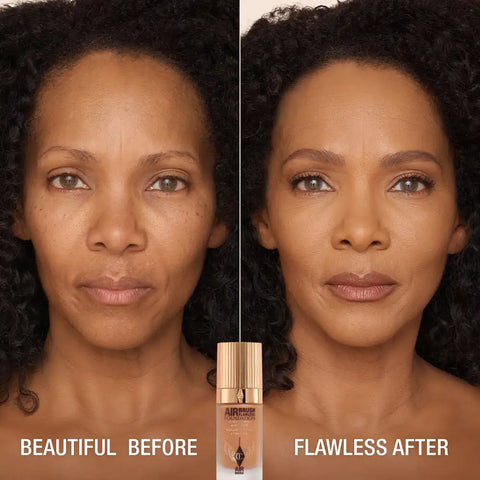 AIRBRUSH FLAWLESS FOUNDATION 1 COOL