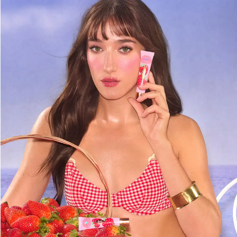 UNREAL LIPS HEALTHY GLOW NECTAR OIL DUO LIP KIT