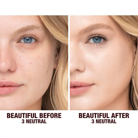 BEAUTIFUL SKIN FOUNDATION 3 NEUTRAL