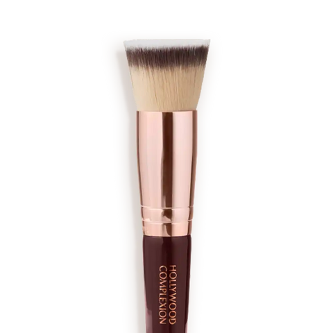 HOLLYWOOD COMPLEXION BRUSH ROSE GOLD & NIGHT CRIMSON