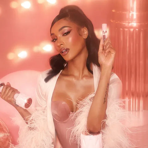 PILLOW TALK ICONIC LIP AND CHEEK SECRETS PILLOW TALK