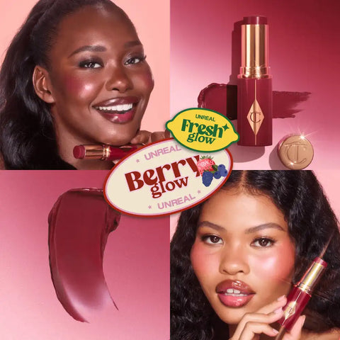 UNREAL BLUSH HEALTHY GLOW STICK PINKY GLOW