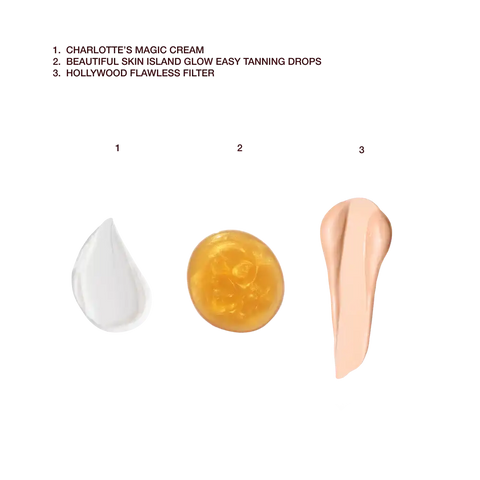 MAGIC DROPS MAKEUP & SKINCARE KIT