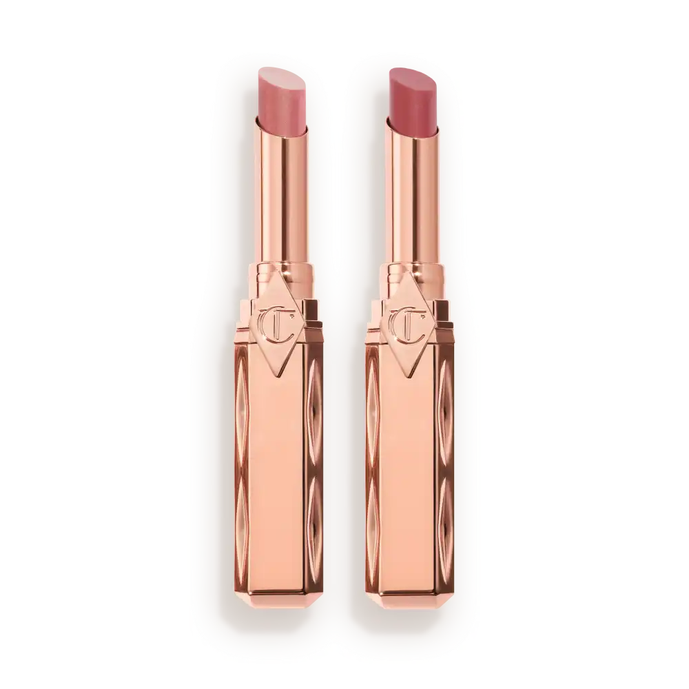 PILLOW TALK BLUSH BALM LIP TINT DUO LIP DUO