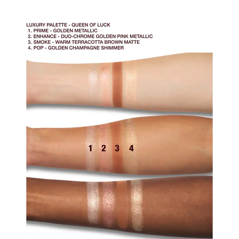 LUXURY PALETTE EXAGGER-EYES