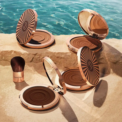 BEAUTIFUL SKIN SUN-KISSED GLOW BRONZER 2 MEDIUM