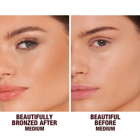 BEAUTIFUL SKIN SUN-KISSED GLOW BRONZER 1 FAIR