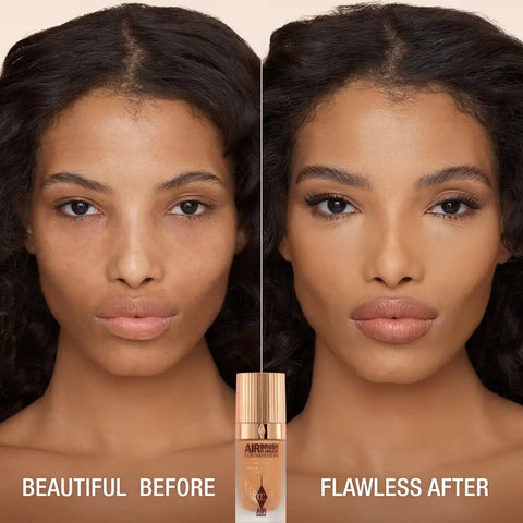 AIRBRUSH FLAWLESS FOUNDATION 1 COOL