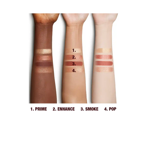 LUXURY PALETTE EXAGGER-EYES