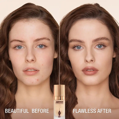 AIRBRUSH FLAWLESS FOUNDATION 1 COOL