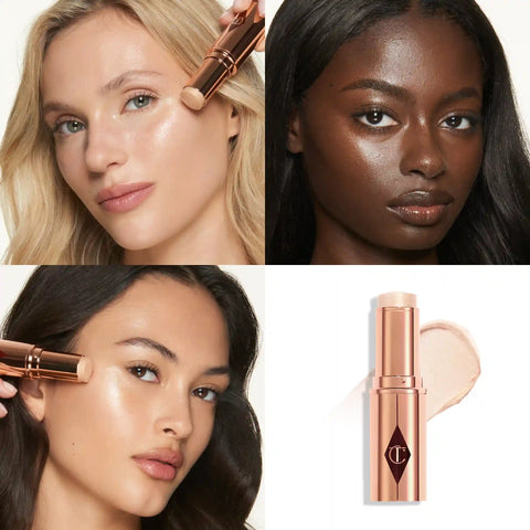 UNREAL SUMMER BLUSH + GLOW DUO Face Kit