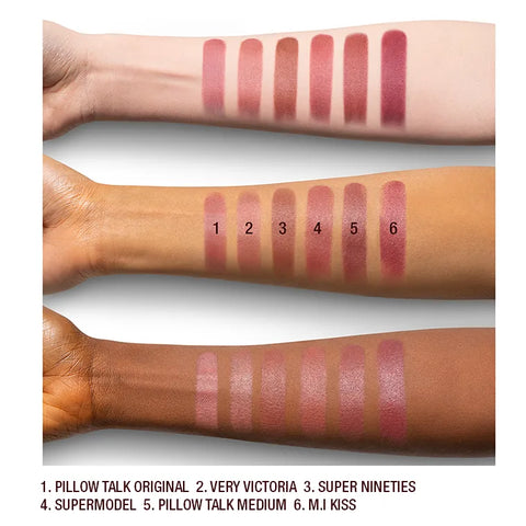 MATTE REVOLUTION PILLOW TALK ORIGINAL