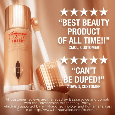 CHARLOTTE'S FLAWLESS, PORELESS GLOW KIT MAGICAL SAVINGS