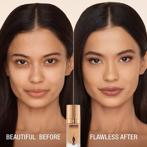 AIRBRUSH FLAWLESS FOUNDATION 1 COOL