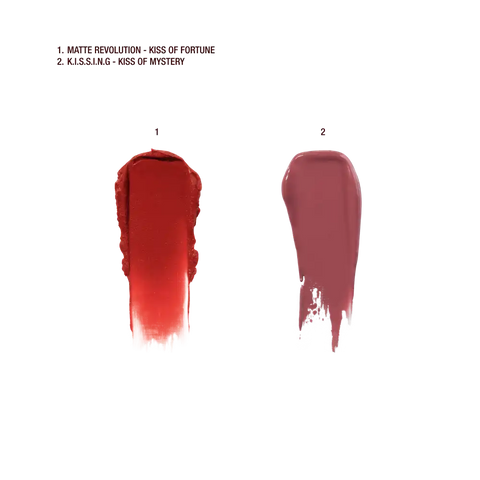 CHARLOTTE'S EMPOWERING LIP KIT LIP KIT