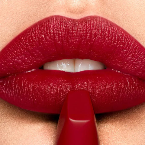 HOT LIPS BAG MAKEUP BAG & LIP KIT