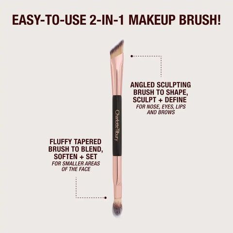 SUPER NUDES SCULPT & SHAPE PRECISION CONTOUR KIT CHEEK KIT