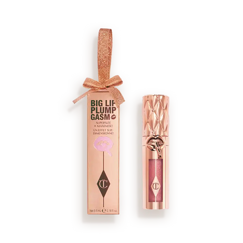 BIG LIP PLUMPGASM STRAWBERRY CHOCOLATE