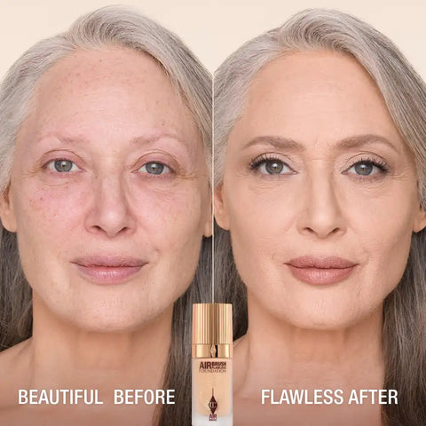 AIRBRUSH FLAWLESS FOUNDATION 1 COOL