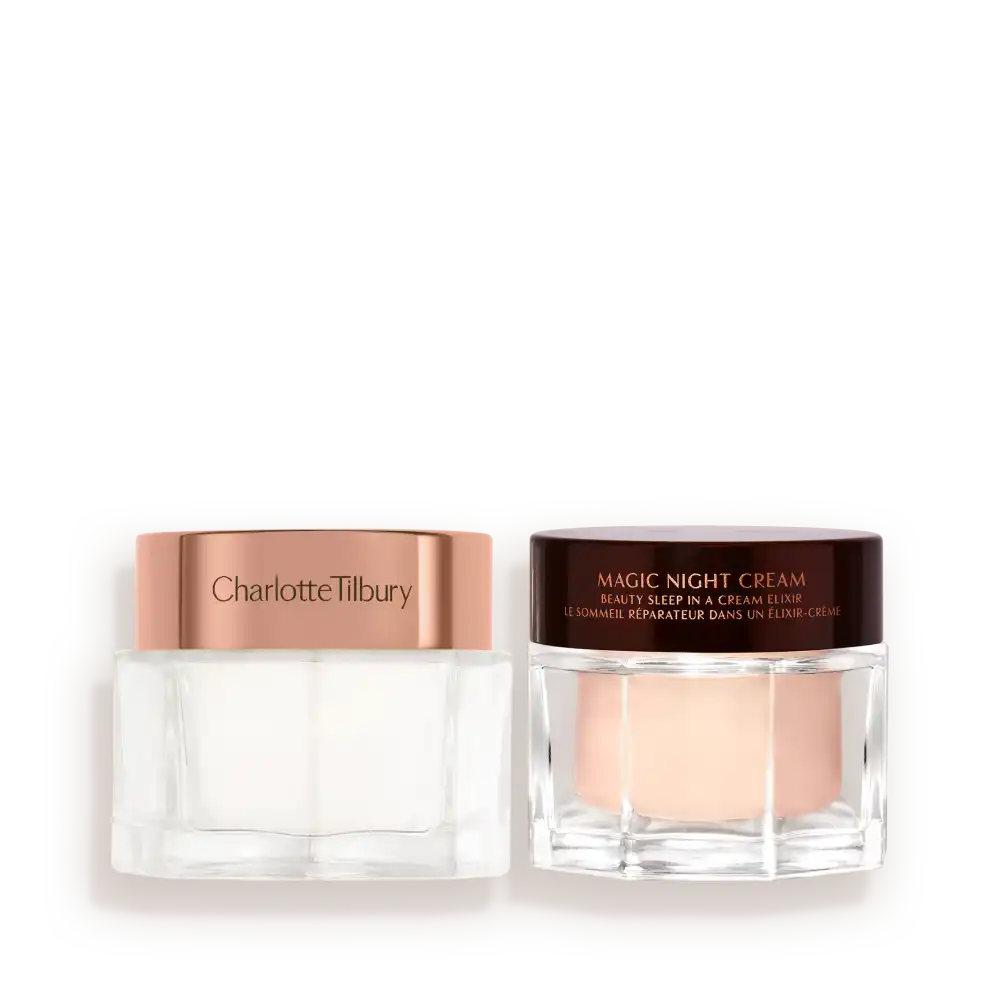 CHARLOTTE’S MAGIC DAY & NIGHT KIT SKINCARE KIT