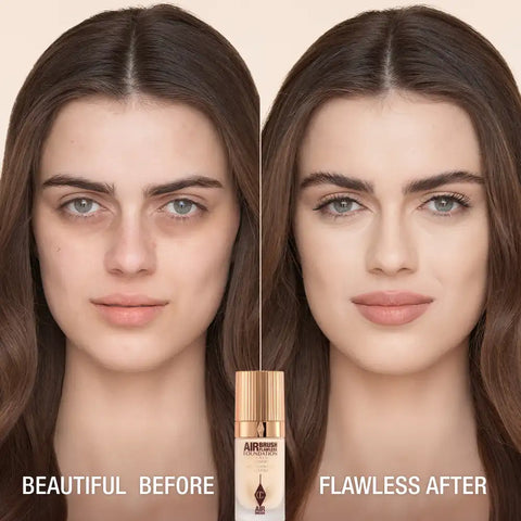 AIRBRUSH FLAWLESS FOUNDATION 1 COOL